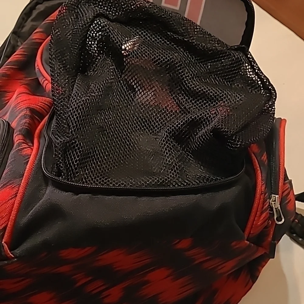 BB BoomBah Large Backpack Torsone 21 Carolina